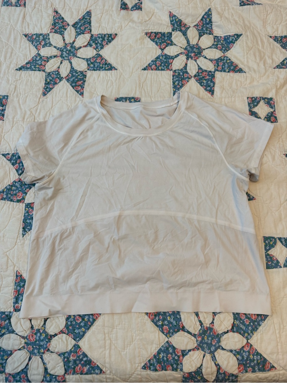 Lululemon Workout Shirt